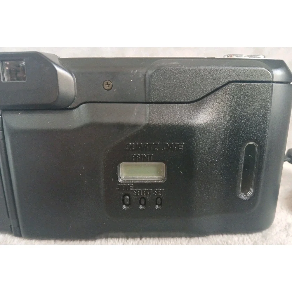 Nikon One Touch Zoom 90 AF Quartz Date Point Shoot Film Camera Parts Repair READ